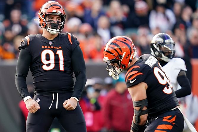 Packers insider floats possible Trey Hendrickson trade after Jaire Alexander's release frees $46,000,000 in total cap space