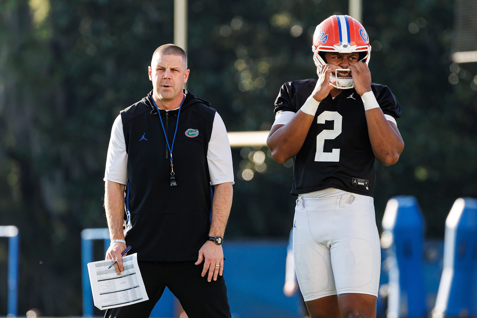 Syndication: Gainesville Sun - Source: Imagn