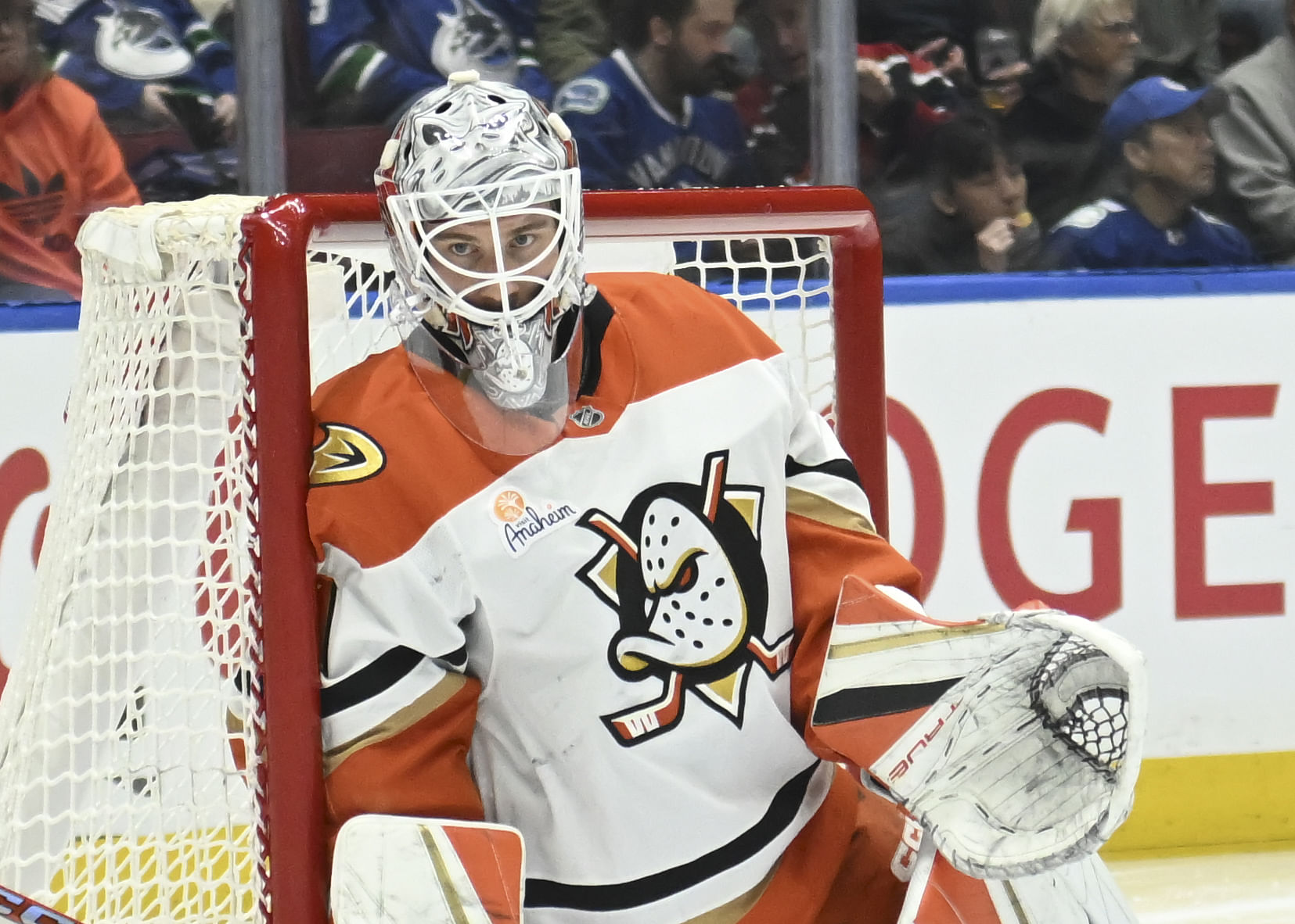 NHL: Anaheim Ducks at Vancouver Canucks - Source: Imagn