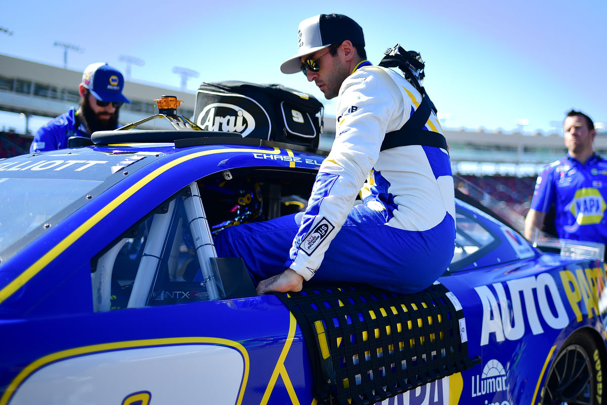 “I want to be better; not just barely getting in”: Chase Elliott is displeased about one big void in his NASCAR season