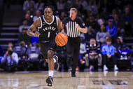 Providence transfer Jayden Pierre was another significant addition to the TCU roster. (Photo Credit: IMAGN)