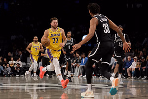 Lakers Trade Rumors: Realistic 6'11 center target might not land next to Luka Doncic despite early buzz
