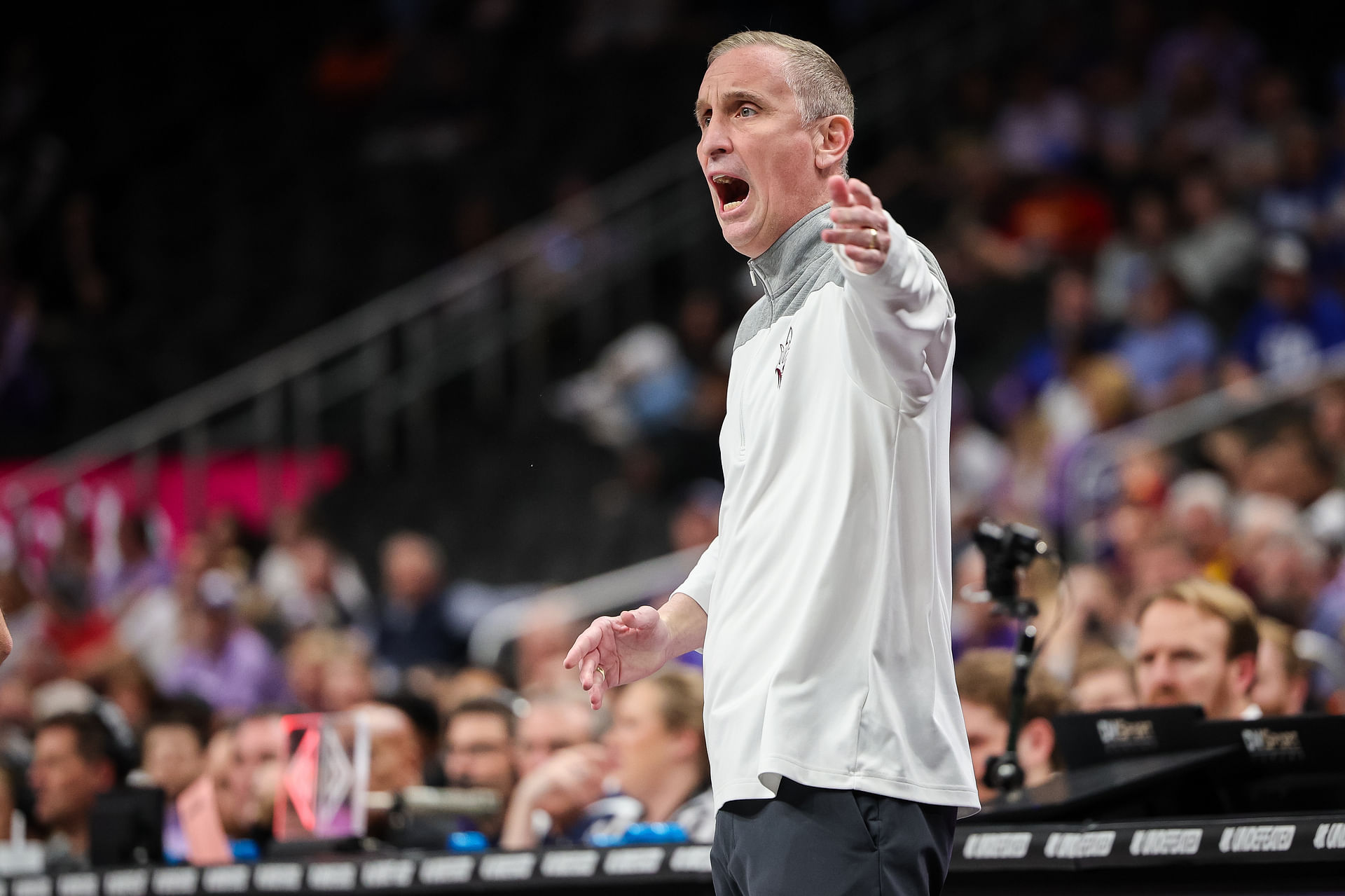 NCAA Basketball: Big 12 Conference Tournament First Round - Arizona State vs Kansas State - Source: Imagn