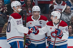 "Shocker": Canadiens' Arber Xhekaj, Nick Suzuki and more react to Lane Hutson winning Calder Trophy as NHL Rookie of the Year