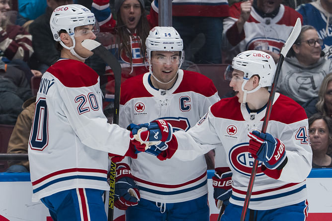 "Shocker": Canadiens' Arber Xhekaj, Nick Suzuki and more react to Lane Hutson winning Calder Trophy as NHL Rookie of the Year