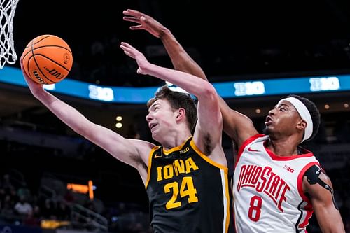 Iowa transfer Pryce Sandfort was a big portal addition for the Huskers in the offseason. (Photo Credit: IMAGN)