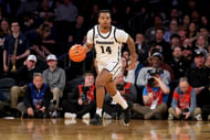 Guard Corey Floyd was a significant returnee on Providence's roster. (Photo Credit: IMAGN)
