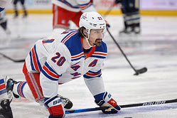 Ex-Rangers’ Chris Kreider makes his feelings known about being traded to Anaheim Ducks
