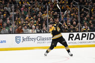 The Bruins hope Lindholm can rebound into the top-line center the team needs - Source: Imagn