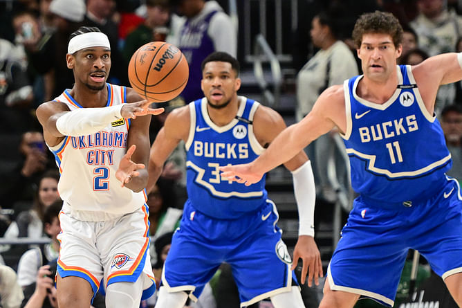 Milwaukee Bucks Rumors: 2x champs ready to move on from Giannis Antetokounmpo's frontcourt partner