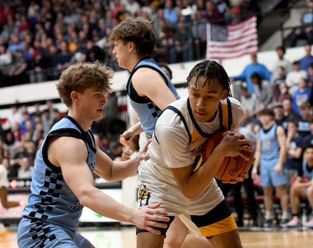 4-star Ohio State commit Marcus Johnson impresses with skilfull moves ...