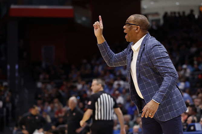 Analyst gives their 2 cents on how the Oklahoma City Thunder's "positionless style" could inspire Hubert Davis' UNC Tar Heels next season