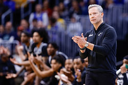 Virginia HC Ryan Odom reflects on coaching journey ahead of conference battles against Duke, UNC, and more