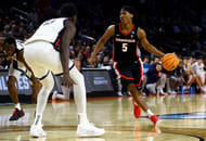 Silas Demary from Georgia should be a significant addition for the Huskies. (Photo Credit: IMAGN)