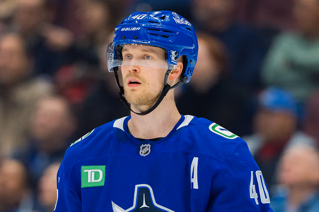 NHL: Utah at Vancouver Canucks - Source: Imagn