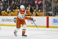 5 Anaheim Ducks players and staff are detrimental to the Retocs list after another Playoff Miss FEAT. Trevor Zegras 7 Jacon Trouba has been a solid addition to the Anaheim Ducks Blue Line - Source: Imagn