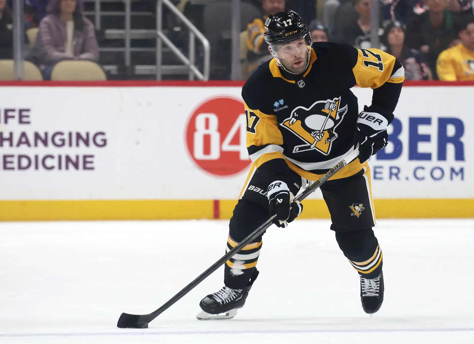 NHL: Columbus Blue Jackets at Pittsburgh Penguins - Source: Imagn