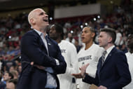 NCAA Basketball: NCAA Tournament First Round-Oklahoma at Connecticut - Source: Imagn
