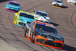 NASCAR Xfinity Series at Nashville lineup 2025: Starting order & pole for Tennessee Lottery 250
