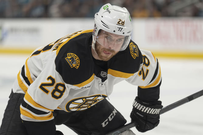 5 Boston Bruins players and personnel detrimental to retool roster after disastrous last-place season feat. Elias Lindholm