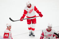 3 weaker links to Detroit Red Wings should get rid of justin holl ft quickly 7 Detroit might be looking for just from Justin Holl - Source: Imagn