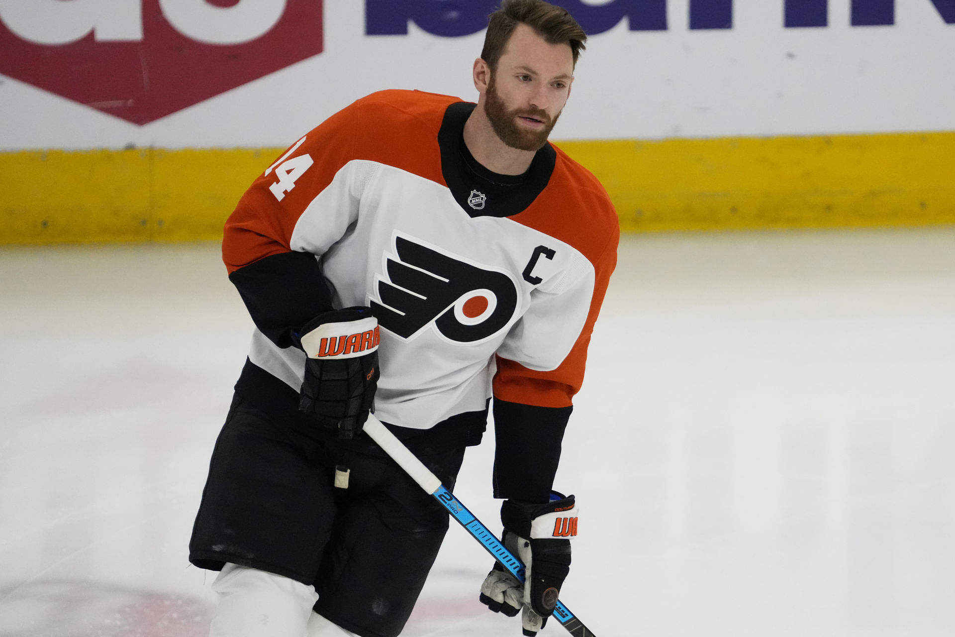 NHL: Philadelphia Flyers at Chicago Blackhawks - Source: Imagn