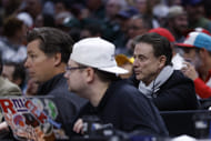 St. John's Red Storm head coach Rick Pitino - Source: Imagn