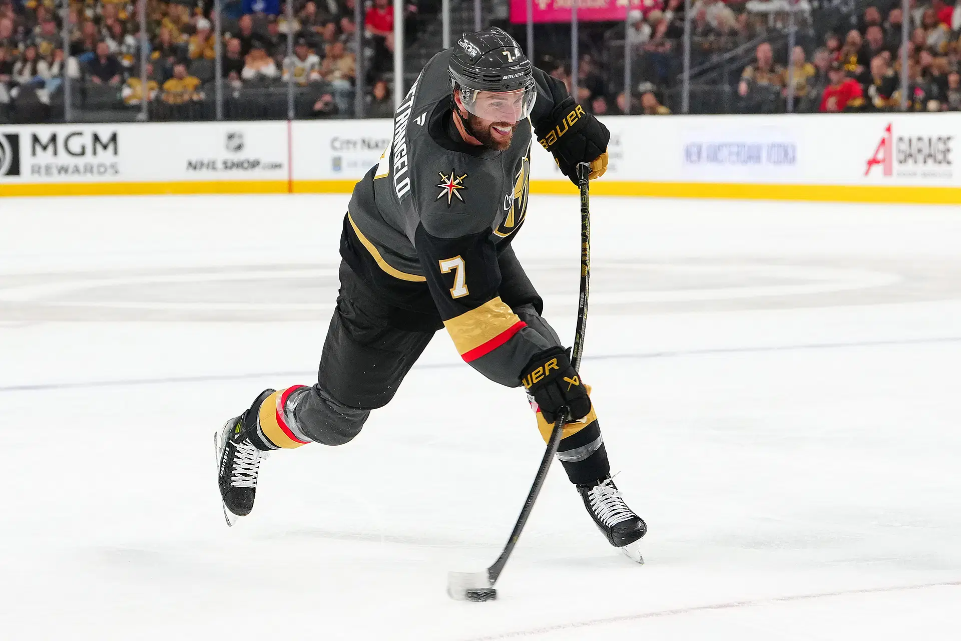 NHL: Tampa Bay Lightning at Vegas Golden Knights - Source: Imagn