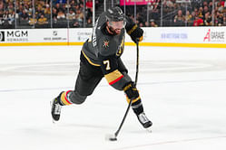 NHL insider drops highly concerning update on Alex Pietrangelo’s future, claims ‘serious’ season jeopardising injuries