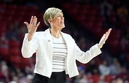 In Pics: Iowa's Kylie Fuerbach, Hannah Stuelka, Addie Deal and more sweat it out in first Hawkeyes practice