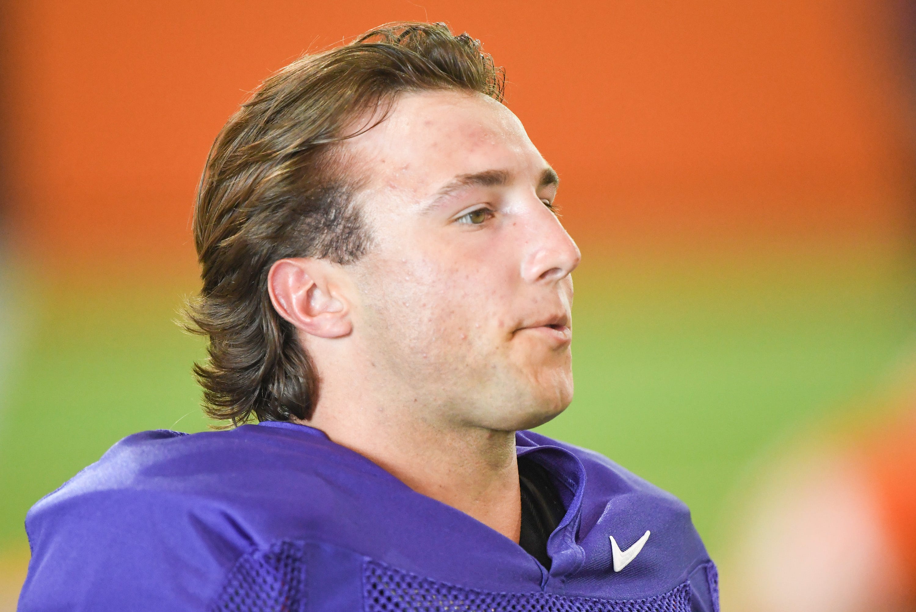 "I'm going to be loyal to them": Cade Klubnik gets real on transfer portal drama while attending Manning Passing Academy