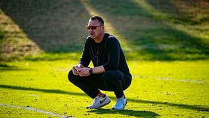 "Biggest threat to Georgia": CFB insider dishes on Steve Sarkisian's Texas potentially landing 5-Star LB Tyler Atkinson after OV