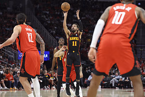 NBA Mock Trade: Hawks reset with Dylan Harper as Trae Young moves to greener pastures out West