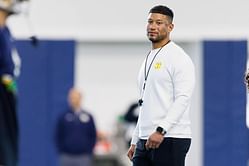Notre Dame HC Marcus Freeman lays out what CFB needs to fix to avoid coaches leaving for NFL