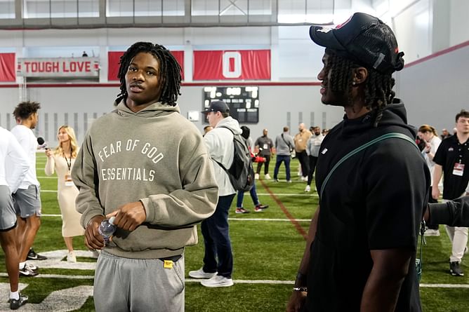 2025 Heisman trophy predictions: Top 3 non QBs who can potentially make the podium ft. Jeremiah Smith