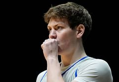 Kentucky's Trent Noah "feels surreal" about Mark Pope's team as he prepares for the 2025 college basketball season