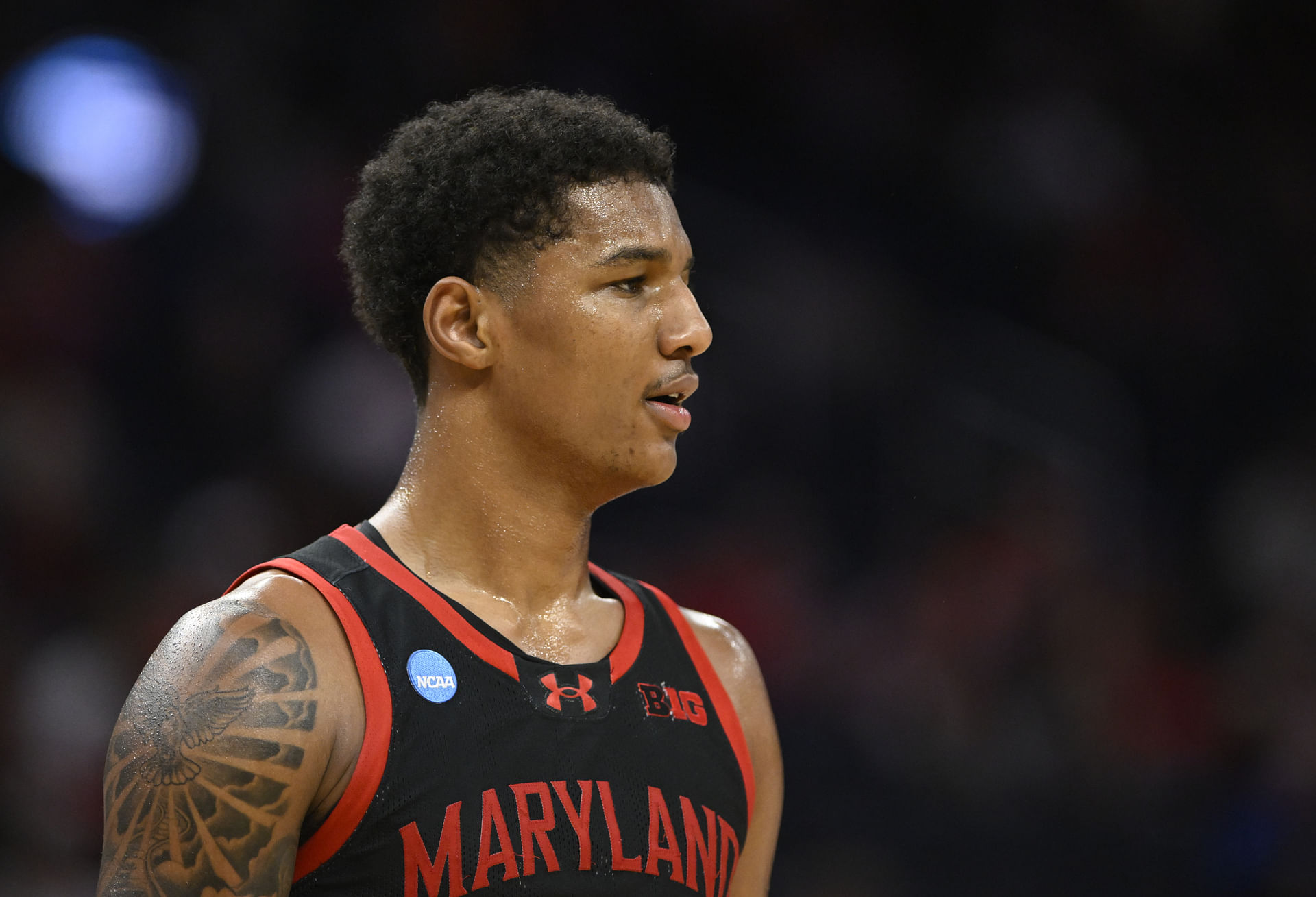 NCAA Basketball: NCAA Tournament West Regional-Maryland at Florida - Source: Imagn