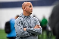 James Franklin and Penn State suffer hard blow as 6’4" 2026 class recruit ditches Nittany Lions to pick SMU Mustangs