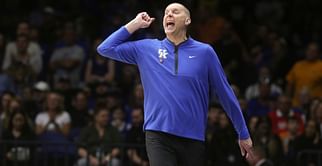 Kentucky HC Mark Pope reveals one aspect where he is "not enough" of a coach for any recruit
