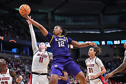 Flau’jae Johnson, KK Arnold, MiLaysia Fulwiley hyped as Mikaylah Williams shares snaps in Team USA jersey from FIBA 3x3 World Cup