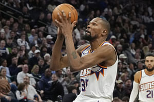 Spurs Trade Rumors: Sportskeeda NBA insider learns Kevin Durant is unlikely to end up next to Victor Wembanyama
