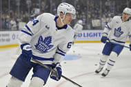 David Kampf's cap hit could be too much for the Leafs to handle - Source: Imagn