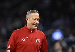 Texas Tech Basketball 2025–2026 Season Preview: Projected starting lineup, impact players and rotation