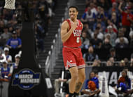 Texas Tech guard Chance McMillian could be a second round NBA pick from the Big 12. (Photo Credit: IMAGN)