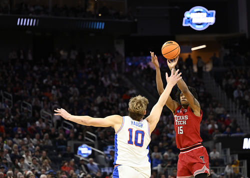 Athletic forward JT Toppin's return makes Tech a conference and national contender. (Photo Credit: IMAGN)