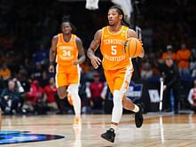 Tennessee guard Zakai Zeigler takes a major step following the denial of a preliminary injunction for his eligibility
