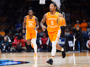 Tennessee guard Zakai Zeigler takes a major step following the denial of a preliminary injunction for his eligibility