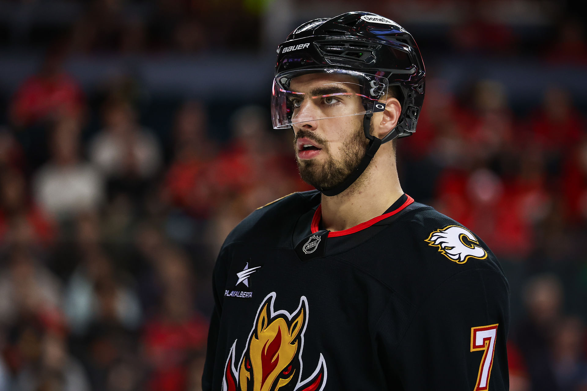 NHL: Dallas Stars at Calgary Flames - Source: Imagn