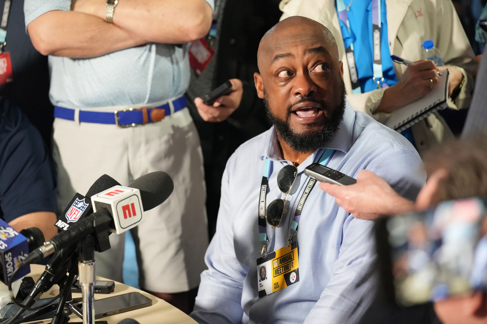 NFL: NFL Annual League Meeting - Source: Imagn