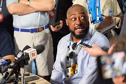 "The man is a special coach" - Stephen A. Smith heaps praise on Mike Tomlin following Aaron Rodgers' official move to Steelers